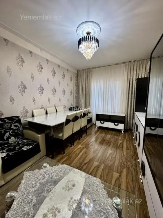239 000 AZN - 4 otaqlı mənzil Satılır, Yasamal qəs., Yasamal, Bakı