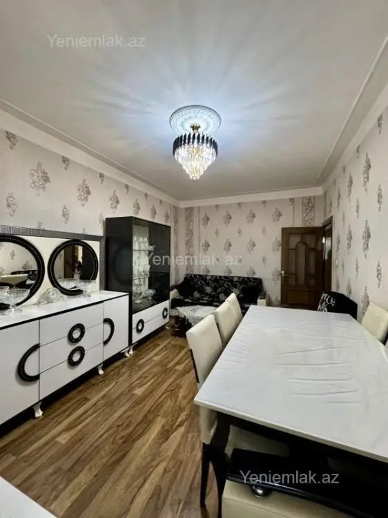 239 000 AZN - 4 otaqlı mənzil Satılır, Yasamal qəs., Yasamal, Bakı