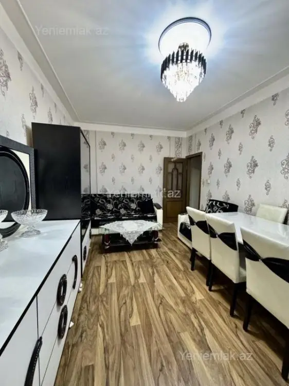 239 000 AZN - 4 otaqlı mənzil Satılır, Yasamal qəs., Yasamal, Bakı