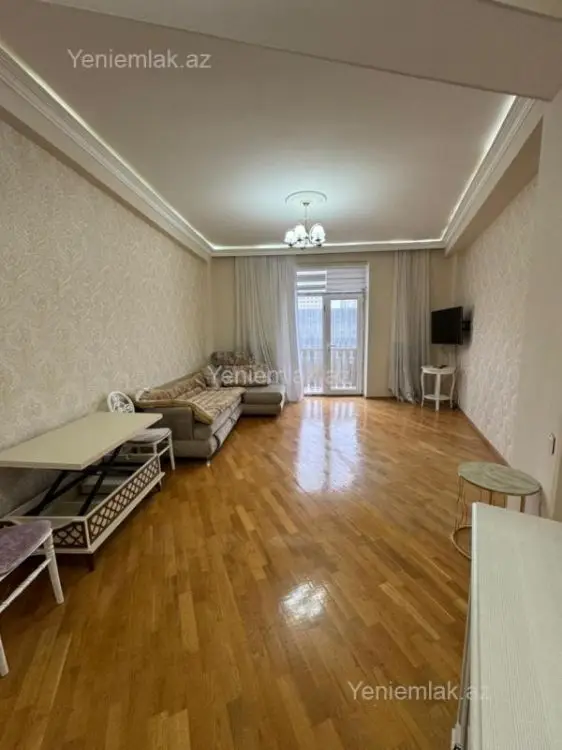 283 000 AZN - 2 otaqlı mənzil Satılır, Ağ şəhər, Xətai, Bakı