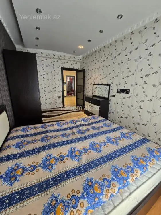 365 000 AZN - 3 otaqlı mənzil Satılır, Xətai, Bakı