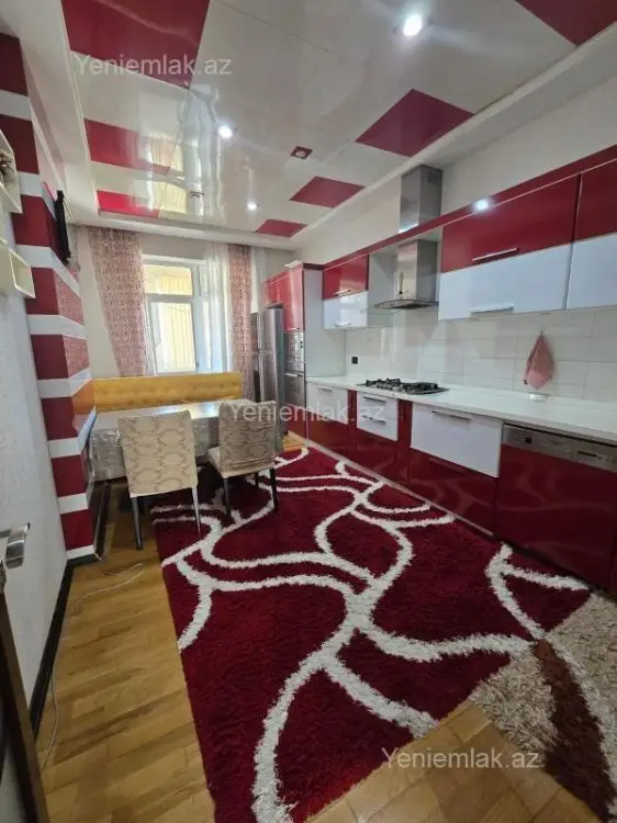 365 000 AZN - 3 otaqlı mənzil Satılır, Xətai, Bakı