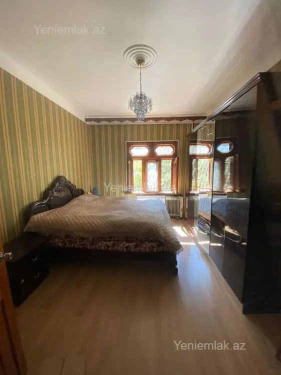 240 AZN - 1 otaqlı mənzil Kirayə (aylıq), 8-ci kilometr, Nizami, Bakı