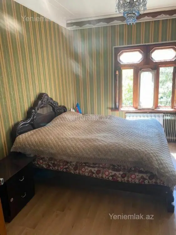 240 AZN - 1 otaqlı mənzil Kirayə (aylıq), 8-ci kilometr, Nizami, Bakı