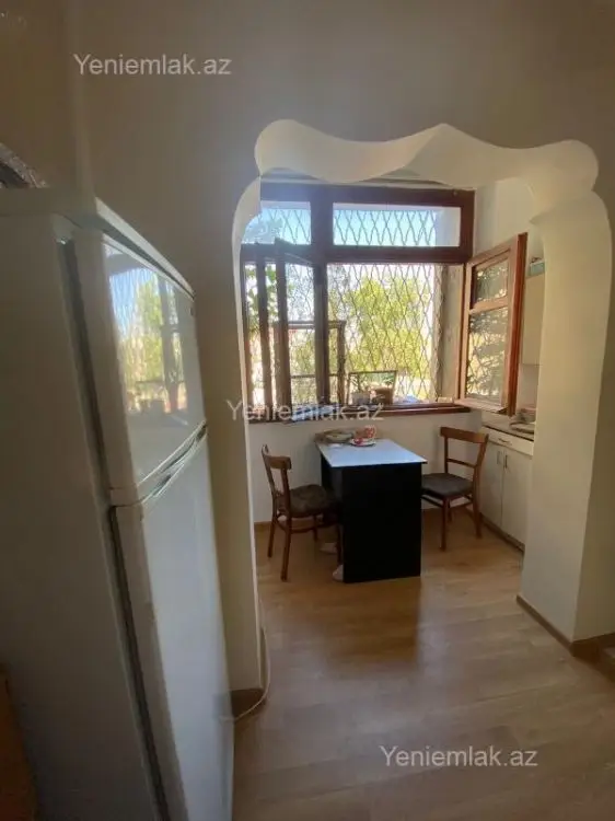 240 AZN - 1 otaqlı mənzil Kirayə (aylıq), 8-ci kilometr, Nizami, Bakı