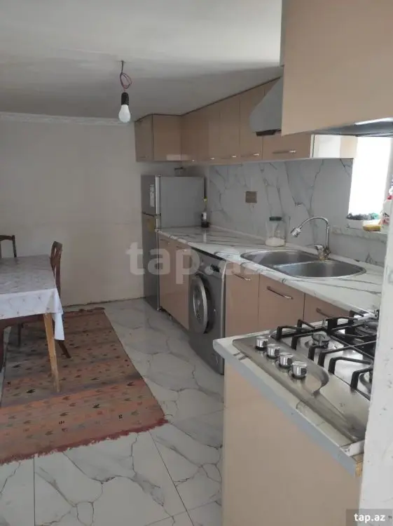 110 AZN - 2 otaqlı mənzil Kirayə (aylıq), Qazax