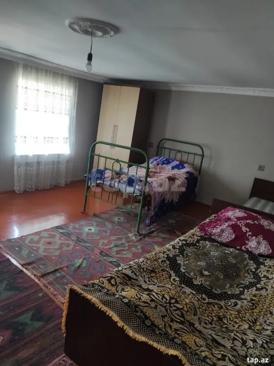 110 AZN - 2 otaqlı mənzil Kirayə (aylıq), Qazax