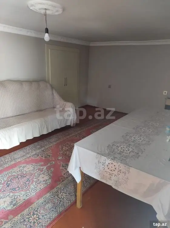 110 AZN - 2 otaqlı mənzil Kirayə (aylıq), Qazax
