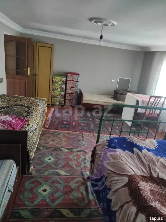 110 AZN - 2 otaqlı mənzil Kirayə (aylıq), Qazax