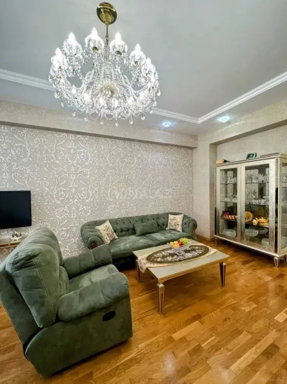 1 350 AZN - 3 otaqlı mənzil Kirayə (aylıq), Bayıl qəs., Salyan
