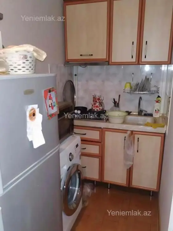 147 000 AZN - 2 otaqlı mənzil Satılır, Nərimanov, Bakı