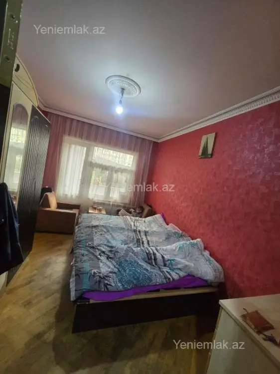 250 000 AZN - 4 otaqlı mənzil Satılır, Xətai, Bakı