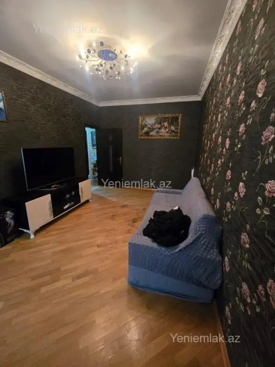 250 000 AZN - 4 otaqlı mənzil Satılır, Xətai, Bakı