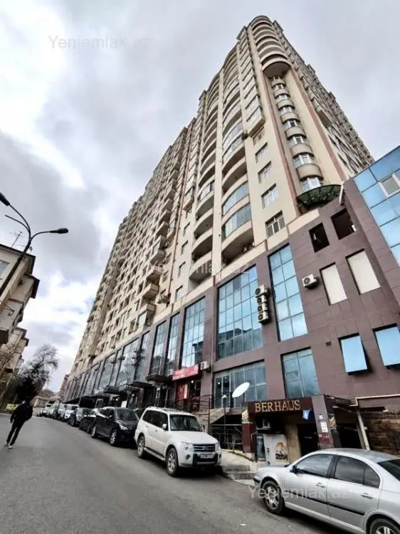 257 000 AZN - 2 otaqlı mənzil Satılır, Yasamal qəs., Nizami, Bakı