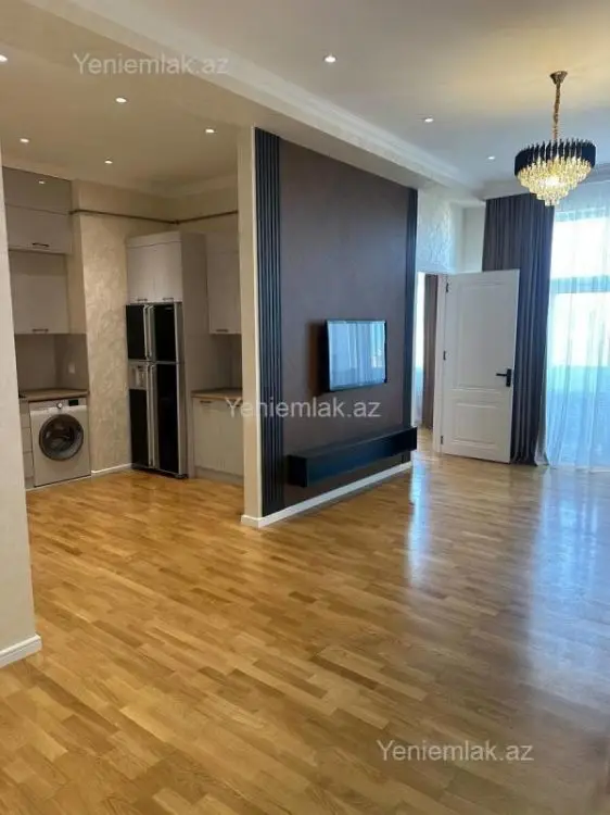 257 000 AZN - 2 otaqlı mənzil Satılır, Yasamal qəs., Nizami, Bakı