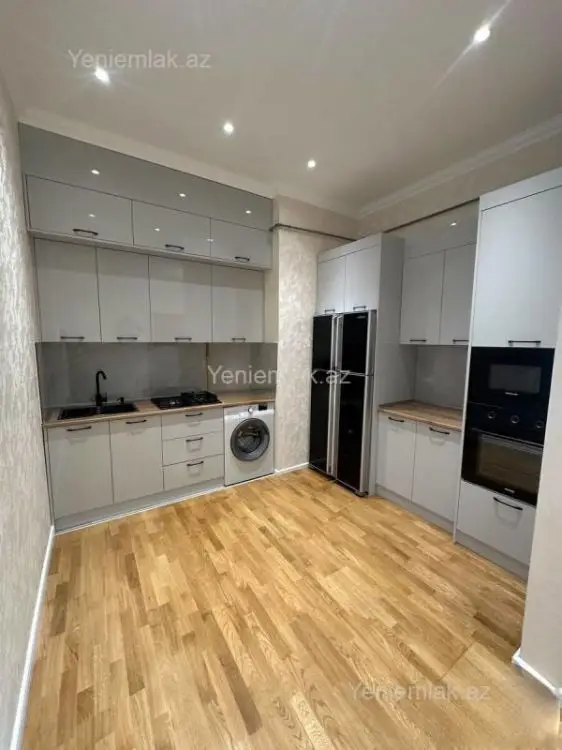 257 000 AZN - 2 otaqlı mənzil Satılır, Yasamal qəs., Nizami, Bakı