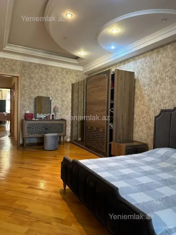 353 000 AZN - 3 otaqlı mənzil Satılır, Nərimanov, Bakı