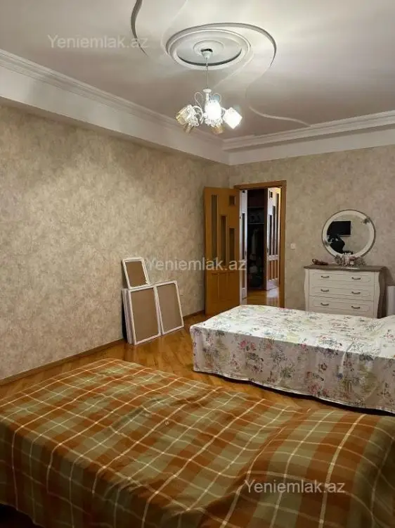 353 000 AZN - 3 otaqlı mənzil Satılır, Nərimanov, Bakı