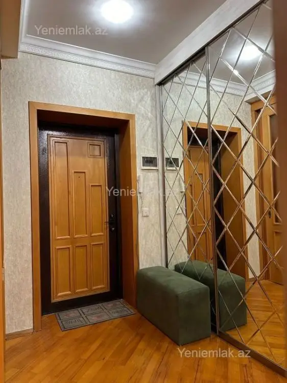 353 000 AZN - 3 otaqlı mənzil Satılır, Nərimanov, Bakı
