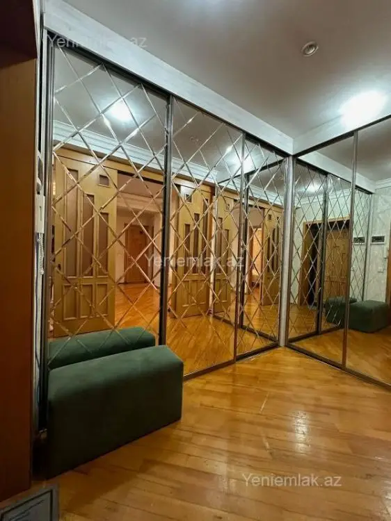 353 000 AZN - 3 otaqlı mənzil Satılır, Nərimanov, Bakı
