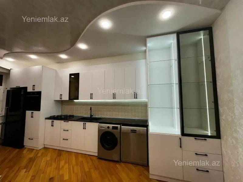 353 000 AZN - 3 otaqlı mənzil Satılır, Nərimanov, Bakı
