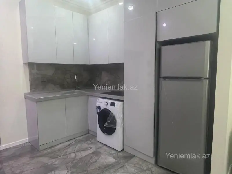 185 000 AZN - 2 otaqlı mənzil Satılır, Xətai, Bakı