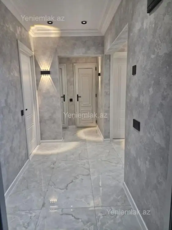 225 000 AZN - 4 otaqlı mənzil Satılır, Xətai, Bakı