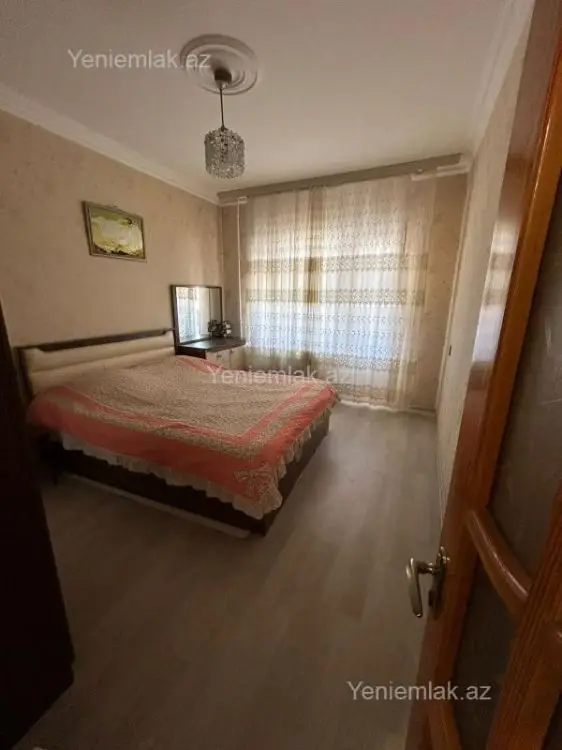 180 000 AZN - 3 otaqlı mənzil Satılır, Xətai, Bakı