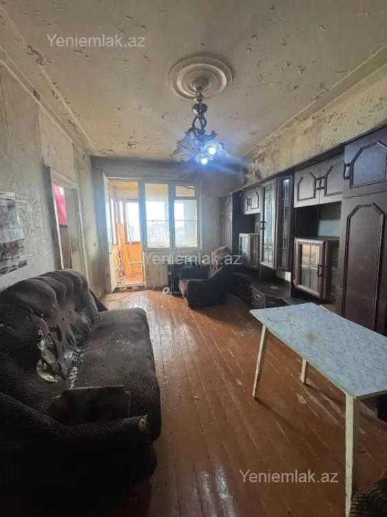 96 000 AZN - 1 otaqlı mənzil Satılır, Bakıxanov qəs., Sabunçu, Bakı