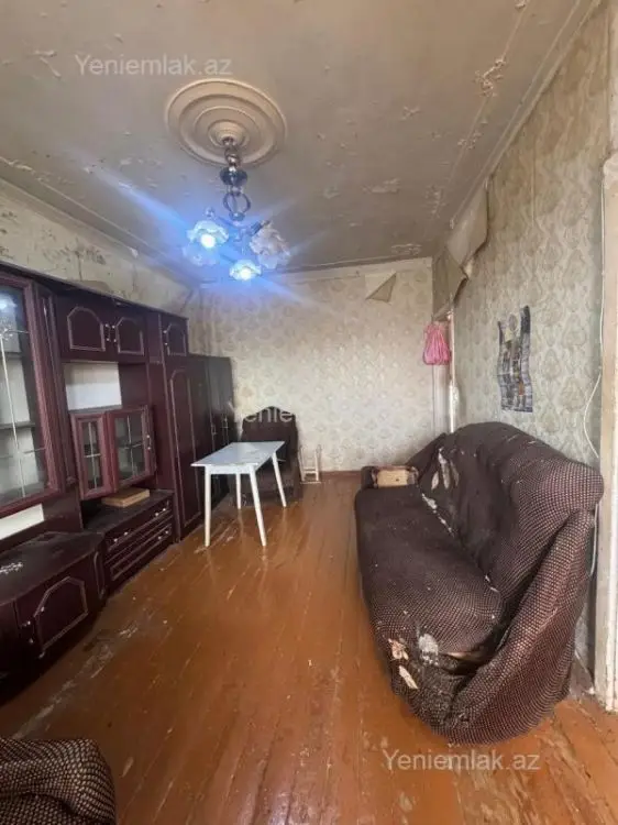 96 000 AZN - 1 otaqlı mənzil Satılır, Bakıxanov qəs., Sabunçu, Bakı