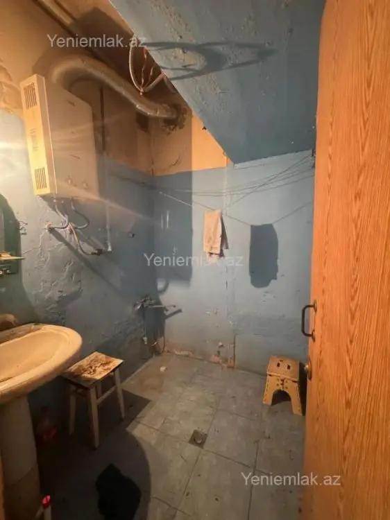 96 000 AZN - 1 otaqlı mənzil Satılır, Bakıxanov qəs., Sabunçu, Bakı