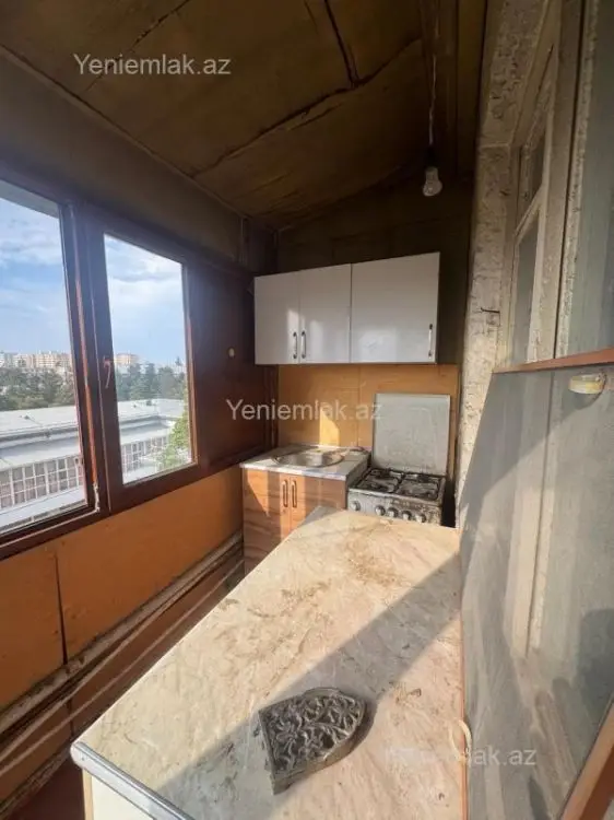 96 000 AZN - 1 otaqlı mənzil Satılır, Bakıxanov qəs., Sabunçu, Bakı