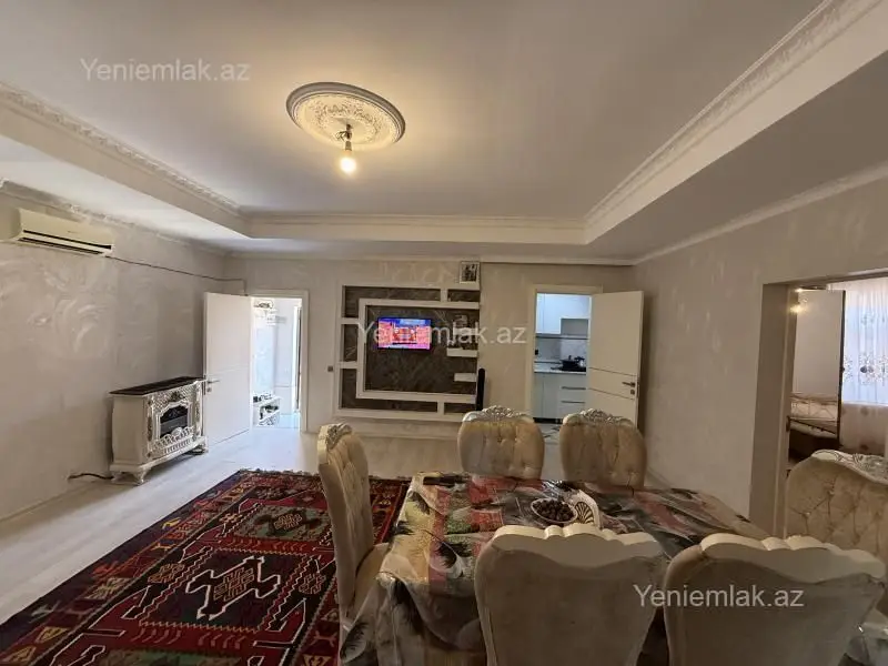 58 000 AZN - 3 otaqlı mənzil Satılır, Binəqədi qəs., Binəqədi, Bakı