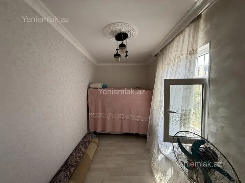 58 000 AZN - 3 otaqlı mənzil Satılır, Binəqədi qəs., Binəqədi, Bakı