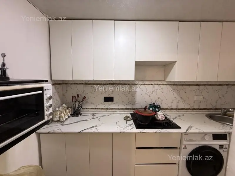 58 000 AZN - 3 otaqlı mənzil Satılır, Binəqədi qəs., Binəqədi, Bakı