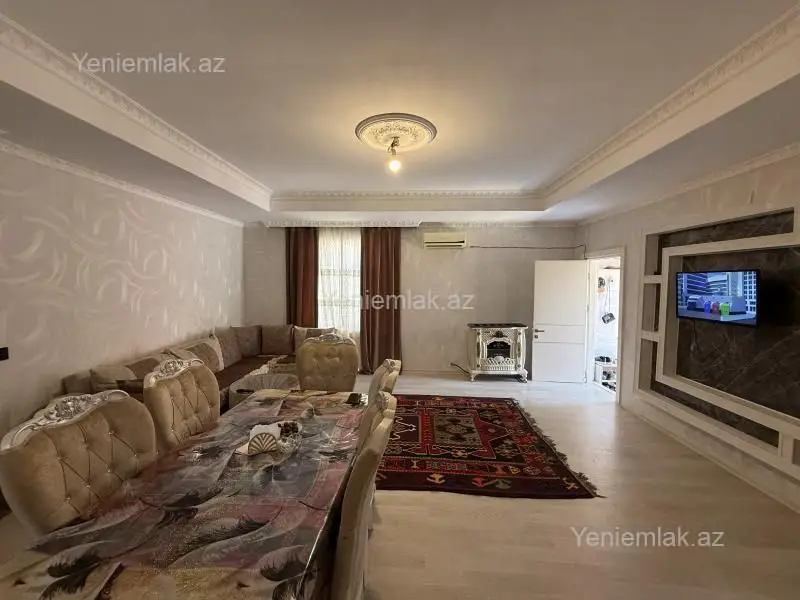 58 000 AZN - 3 otaqlı mənzil Satılır, Binəqədi qəs., Binəqədi, Bakı