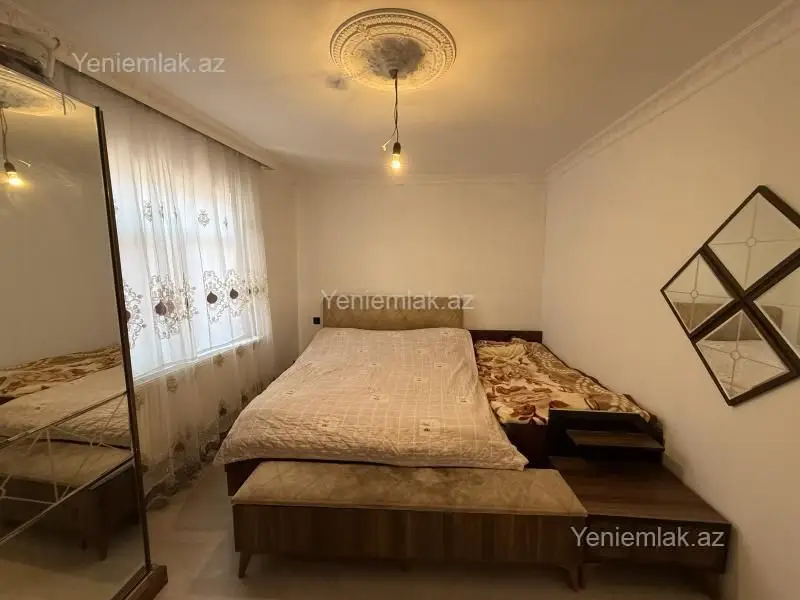 58 000 AZN - 3 otaqlı mənzil Satılır, Binəqədi qəs., Binəqədi, Bakı
