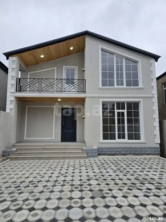 600 AZN - 5 otaqlı mənzil Kirayə (aylıq), Bakı
