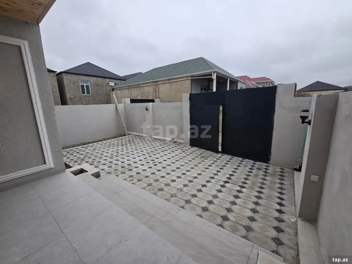 600 AZN - 5 otaqlı mənzil Kirayə (aylıq), Bakı