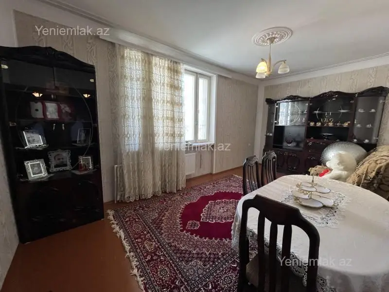 92 000 AZN - 2 otaqlı mənzil Satılır, 17-ci mikrorayon, Sumqayıt