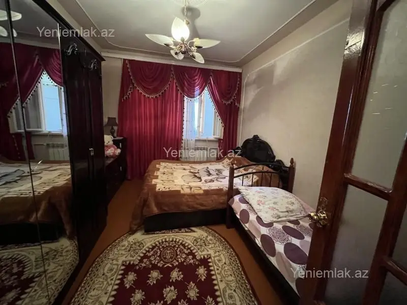 92 000 AZN - 2 otaqlı mənzil Satılır, 17-ci mikrorayon, Sumqayıt