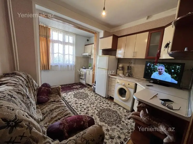 92 000 AZN - 2 otaqlı mənzil Satılır, 17-ci mikrorayon, Sumqayıt