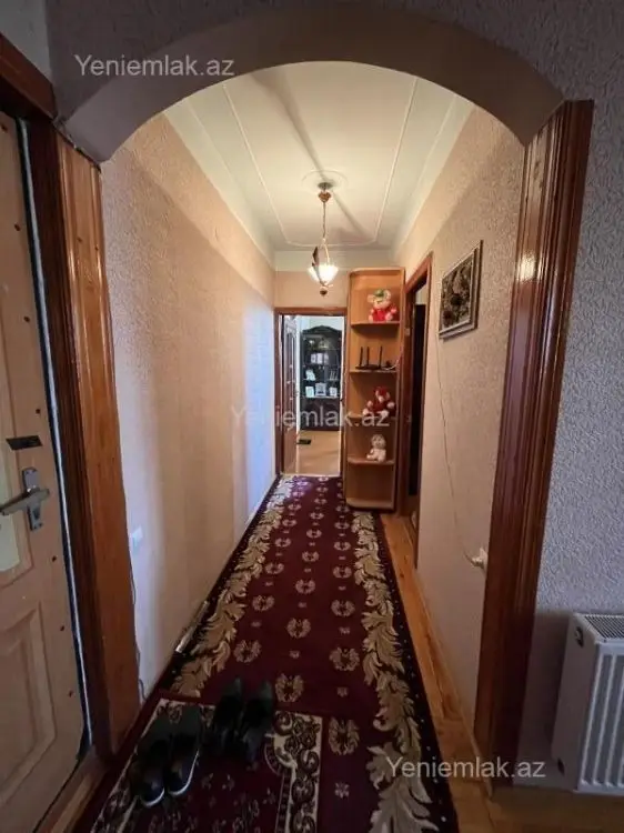 92 000 AZN - 2 otaqlı mənzil Satılır, 17-ci mikrorayon, Sumqayıt