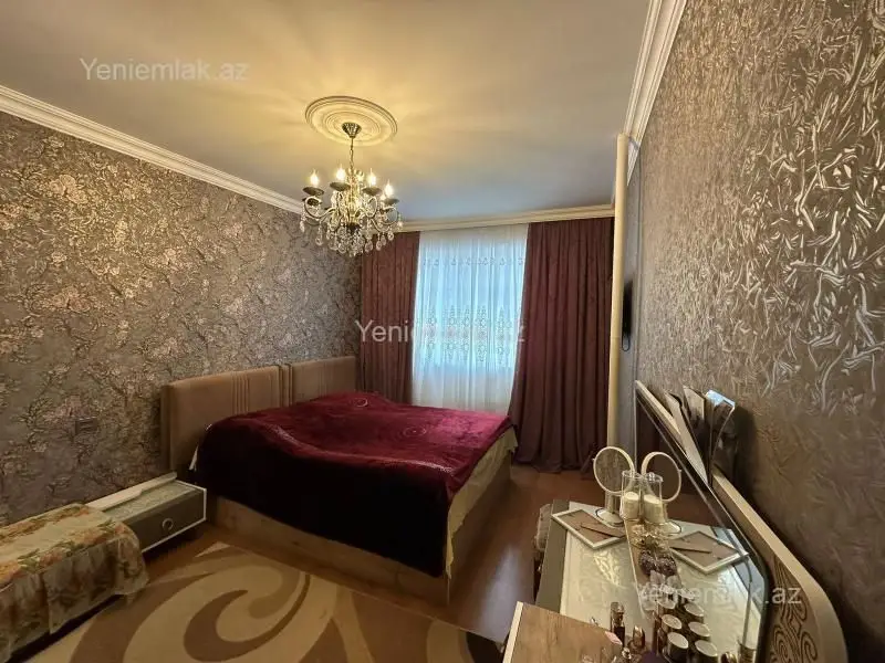 191 000 AZN - 3 otaqlı mənzil Satılır, Xətai, Bakı