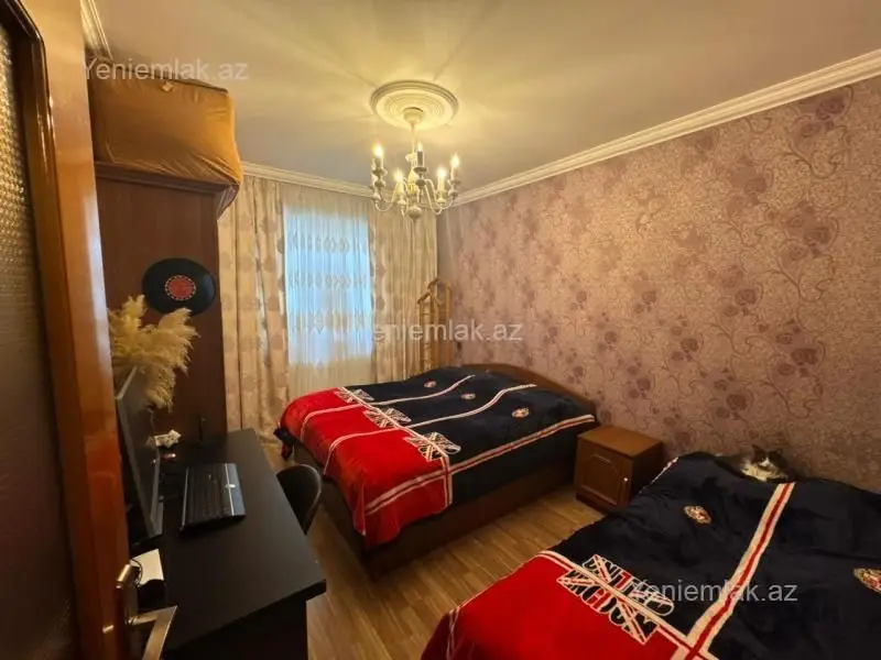 191 000 AZN - 3 otaqlı mənzil Satılır, Xətai, Bakı