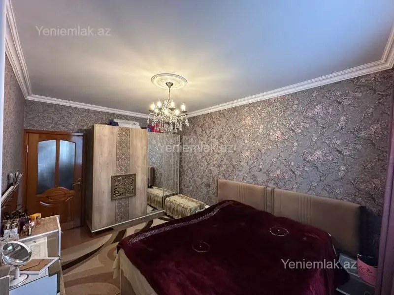 191 000 AZN - 3 otaqlı mənzil Satılır, Xətai, Bakı