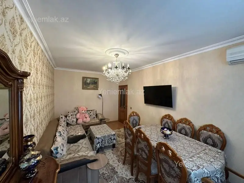 191 000 AZN - 3 otaqlı mənzil Satılır, Xətai, Bakı