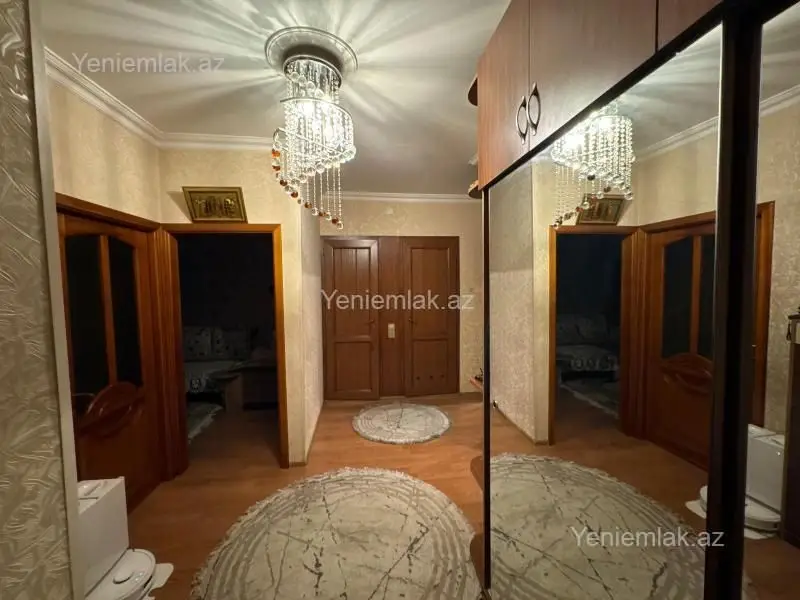 191 000 AZN - 3 otaqlı mənzil Satılır, Xətai, Bakı