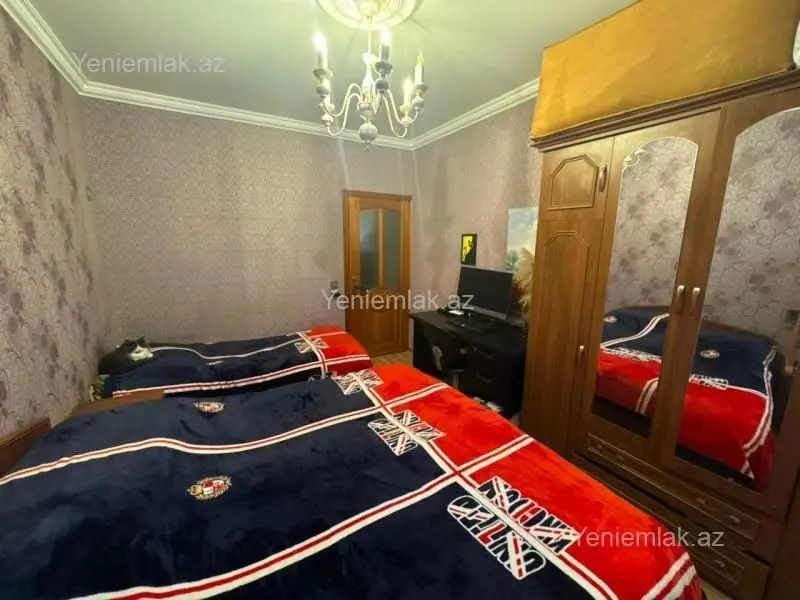191 000 AZN - 3 otaqlı mənzil Satılır, Xətai, Bakı