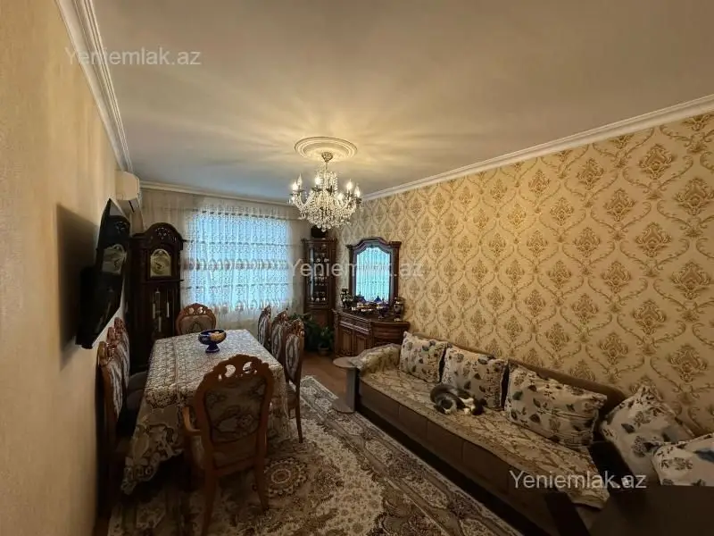 191 000 AZN - 3 otaqlı mənzil Satılır, Xətai, Bakı